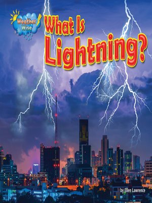cover image of What is Lightning?